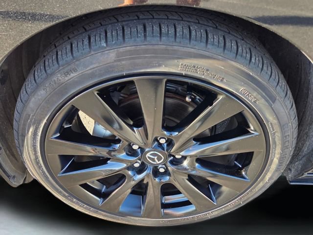 Used 2025 MAZDA MAZDA3 s FWD image 20