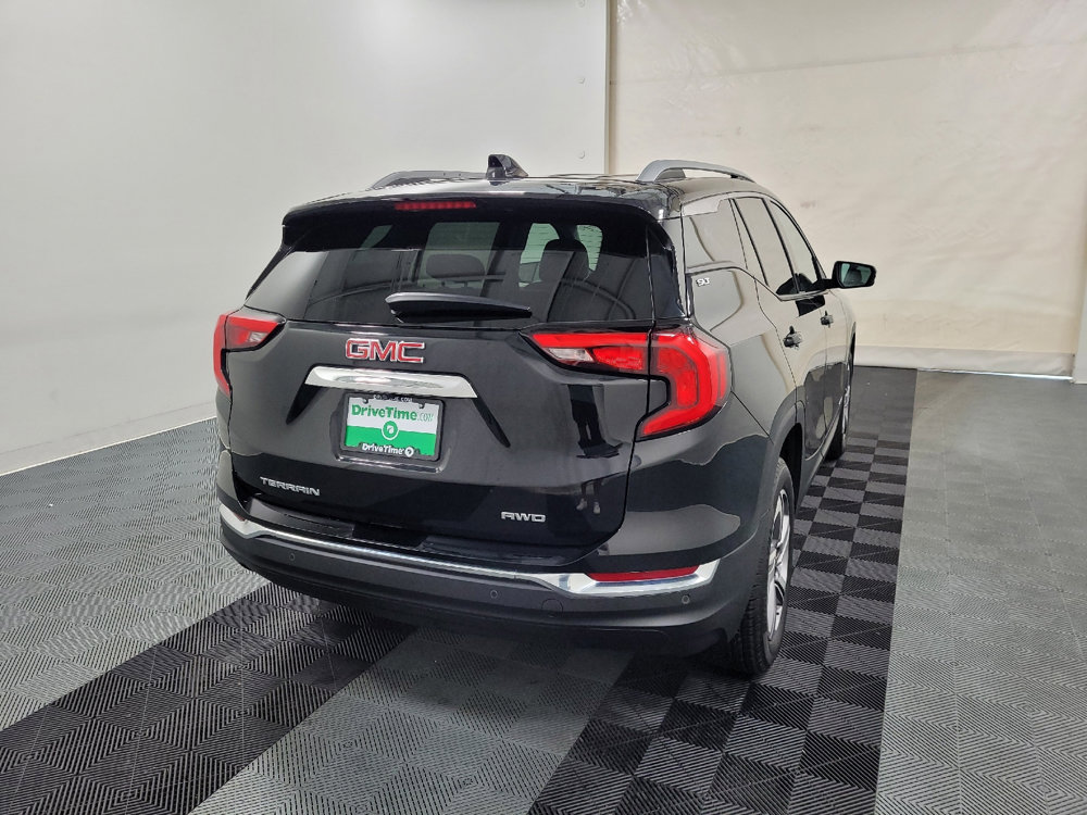Used 2020 GMC Terrain SLT w/ Preferred Package image 9