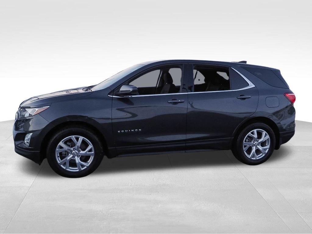 Used 2020 Chevrolet Equinox LT image 4