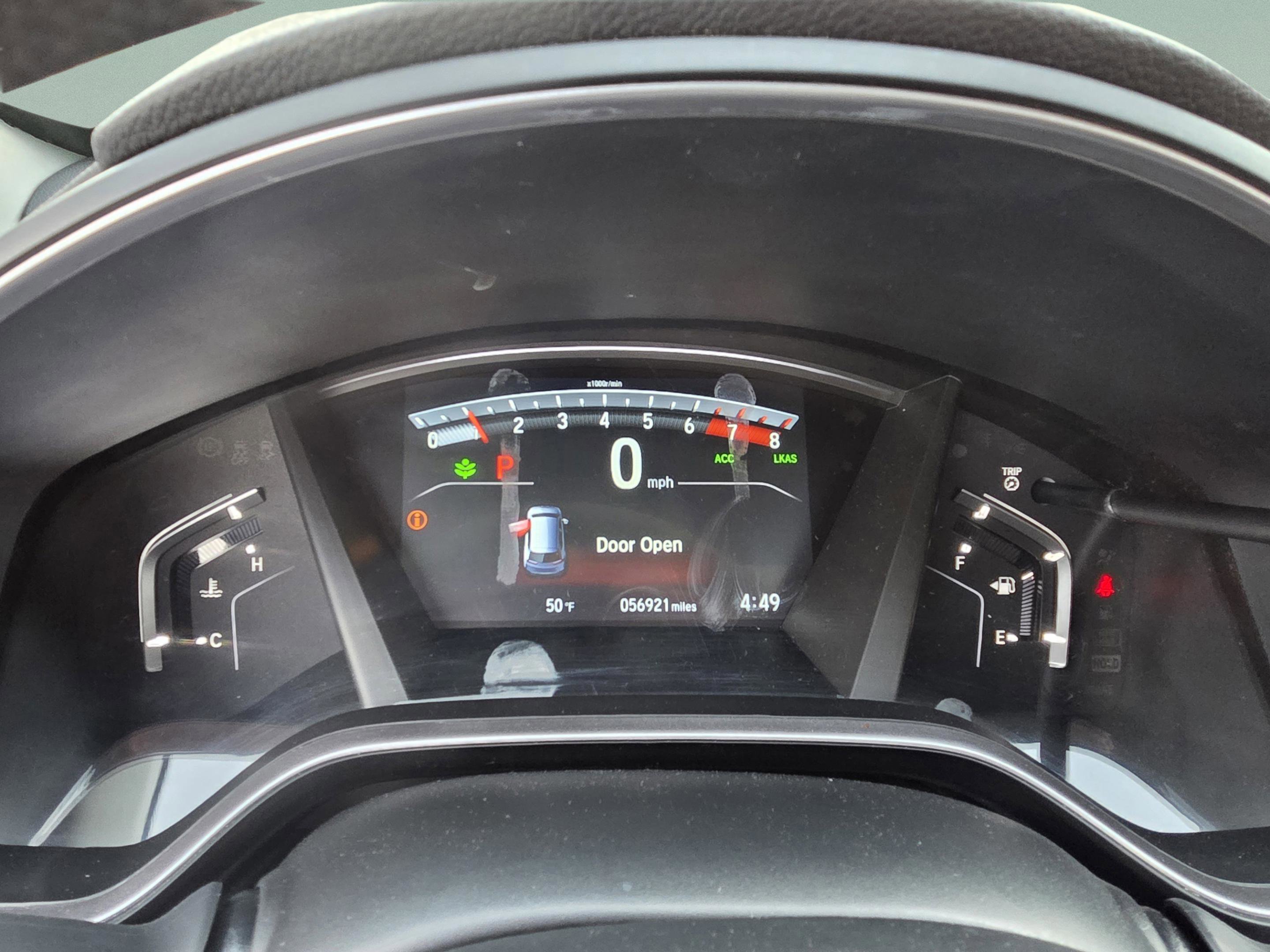 Used 2017 Honda CR-V EX image 21