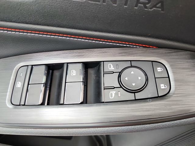 New 2026 Nissan Sentra SR w/ Floor Mat Package image 35