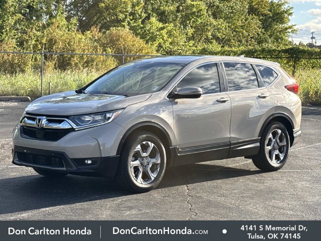 Used 2018 Honda CR-V EX image 3