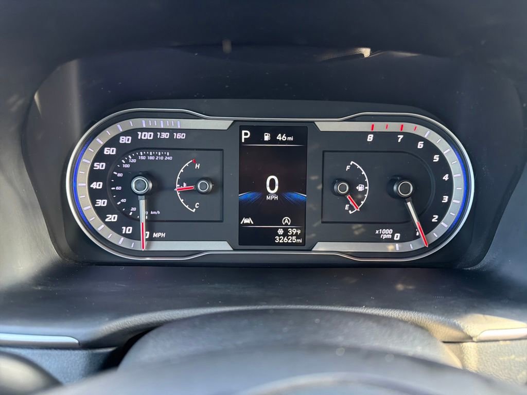 Used 2023 Hyundai Tucson SEL image 19