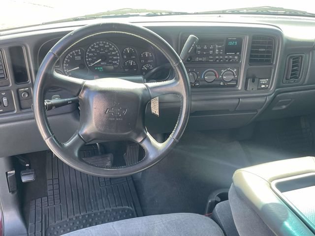 Used 2002 Chevrolet Silverado 1500 LS w/ Heavy Duty Suspension Pkg RWD image 13