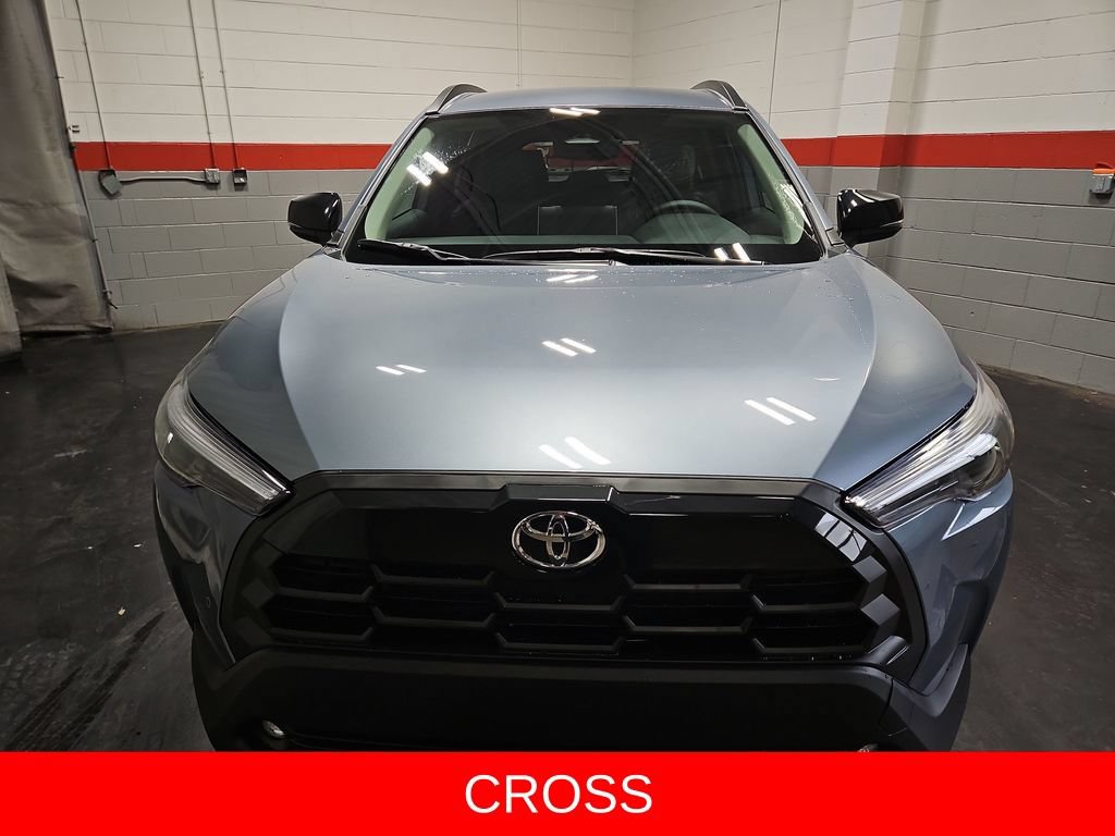 New 2026 Toyota Corolla Cross XLE FWD image 2