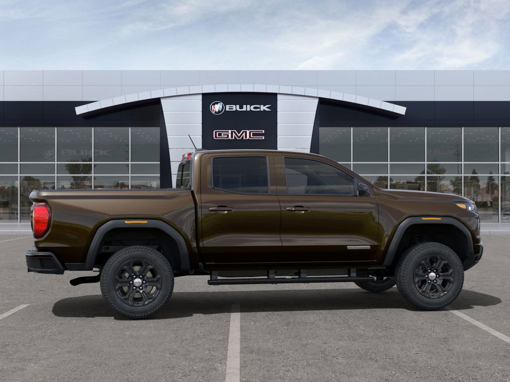 New 2024 GMC Canyon Elevation w/ Elevation Premium Package image 5