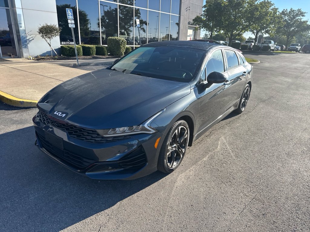 Used 2024 Kia K5 GT-Line image 8