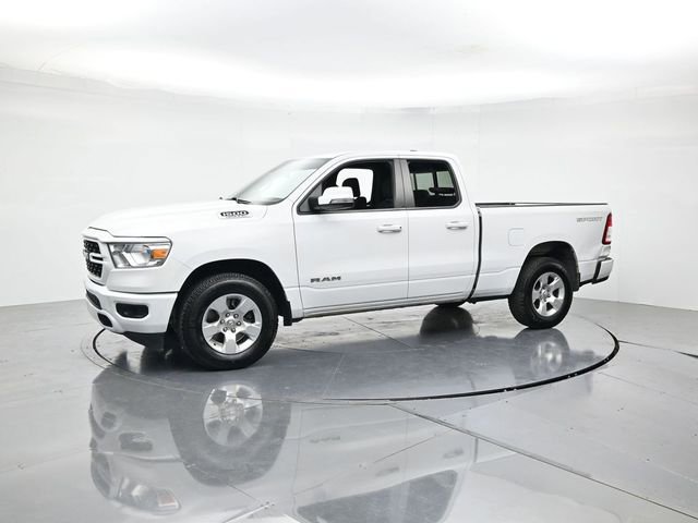 Used 2022 RAM 1500 Big Horn RWD image 5