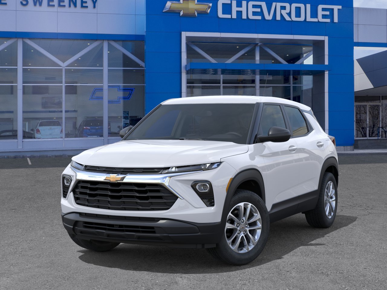 New 2026 Chevrolet TrailBlazer LS w/ LS Confidence Package FWD image 6