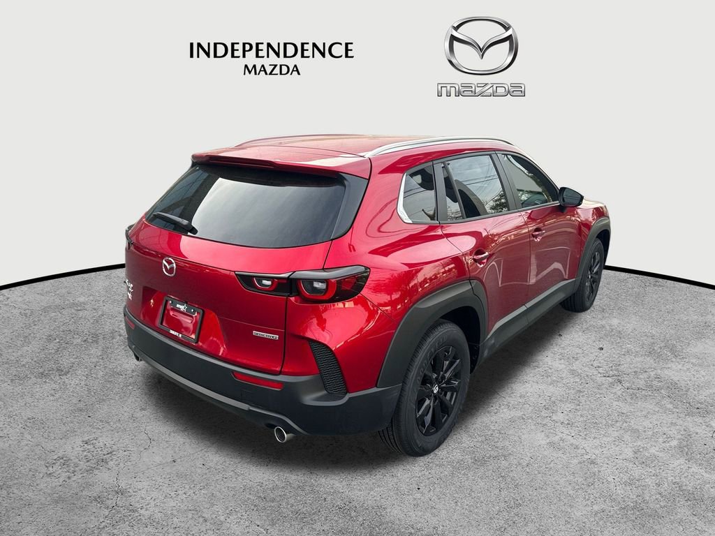 Certified 2025 MAZDA CX-50 AWD 2.5 S w/ Select Package image 3