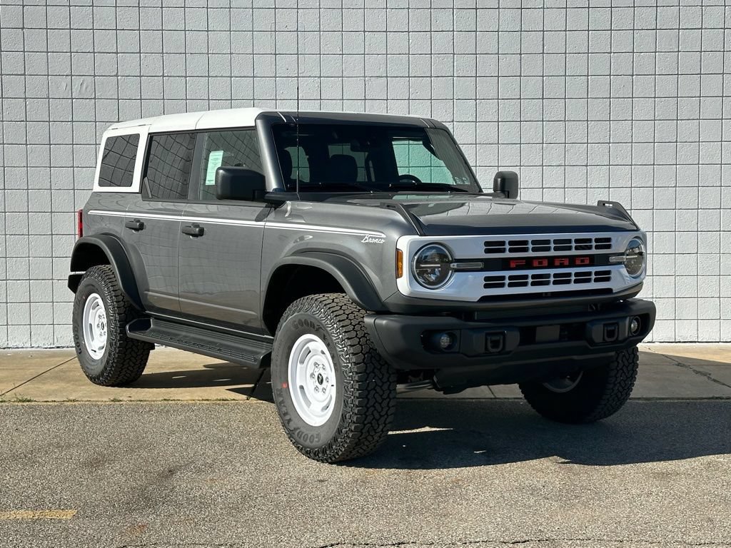 New 2026 Ford Bronco Heritage Edition AWD/4WD image 29