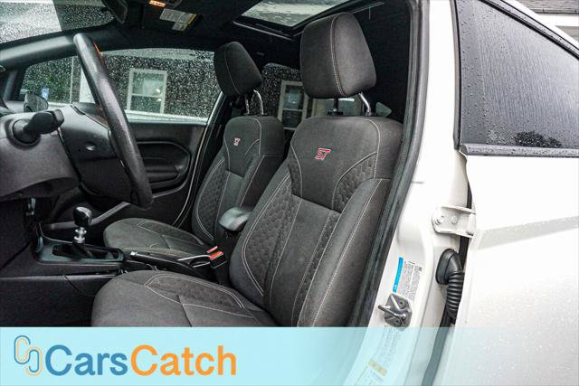 Used 2019 Ford Fiesta ST FWD image 20
