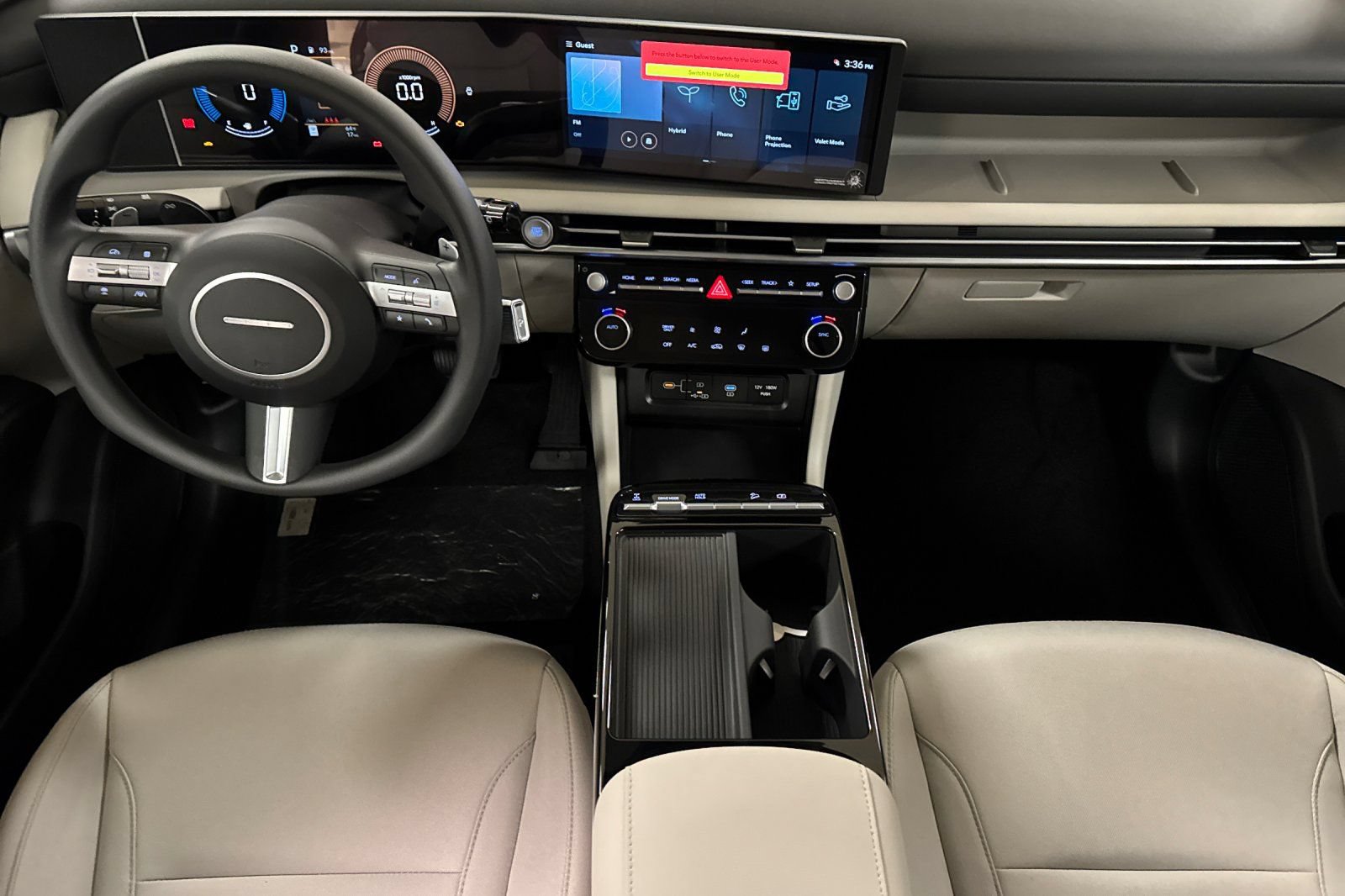New 2026 Hyundai Tucson Blue SE AWD/4WD image 13