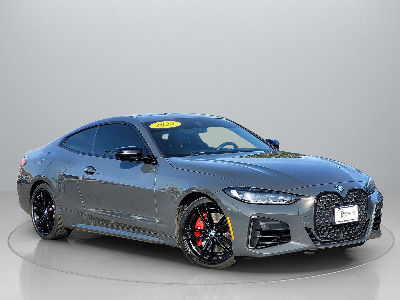 Used 2024 BMW M440i M440i w/ Parking Assistance Package image 10