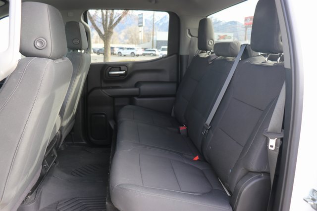 Used 2020 Chevrolet Silverado 1500 Custom Trail Boss w/ Custom Convenience Package image 14