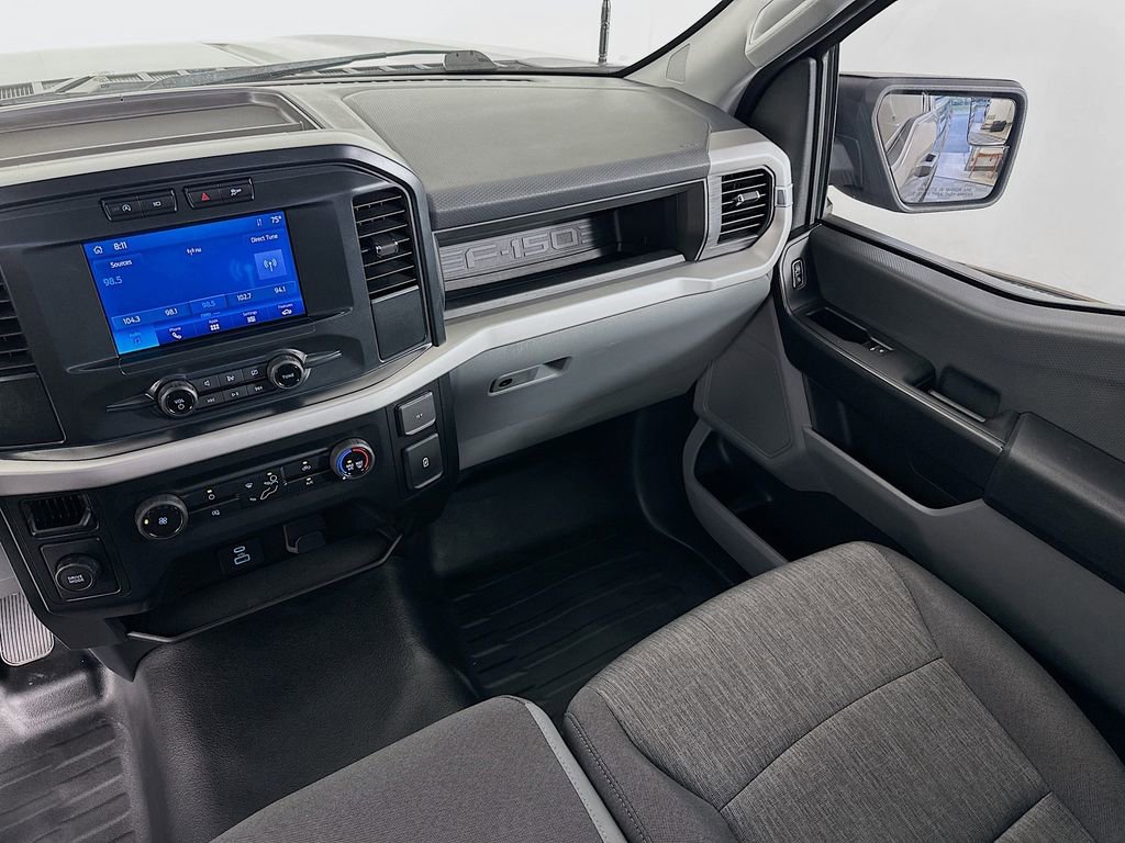 Used 2022 Ford F150 XL w/ Equipment Group 101A High RWD image 22