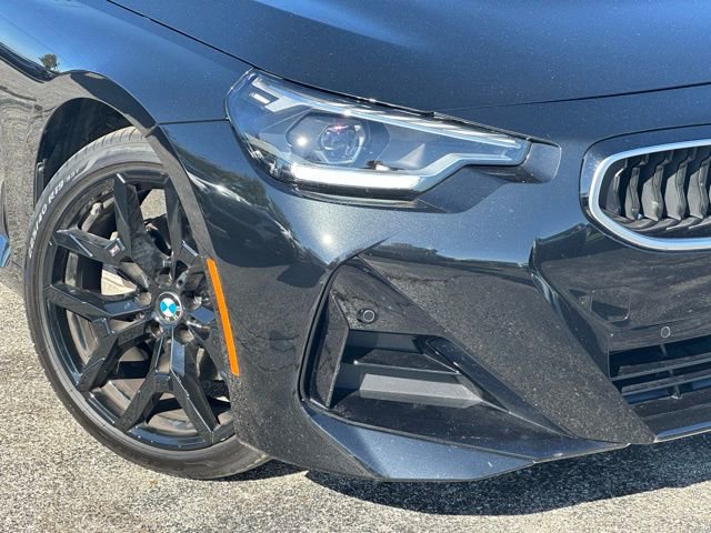 Certified 2025 BMW 230i xDrive Coupe w/ M Sport Package image 12