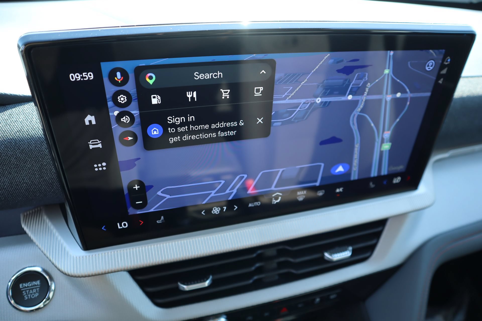 New 2026 Ford Explorer Active RWD image 6