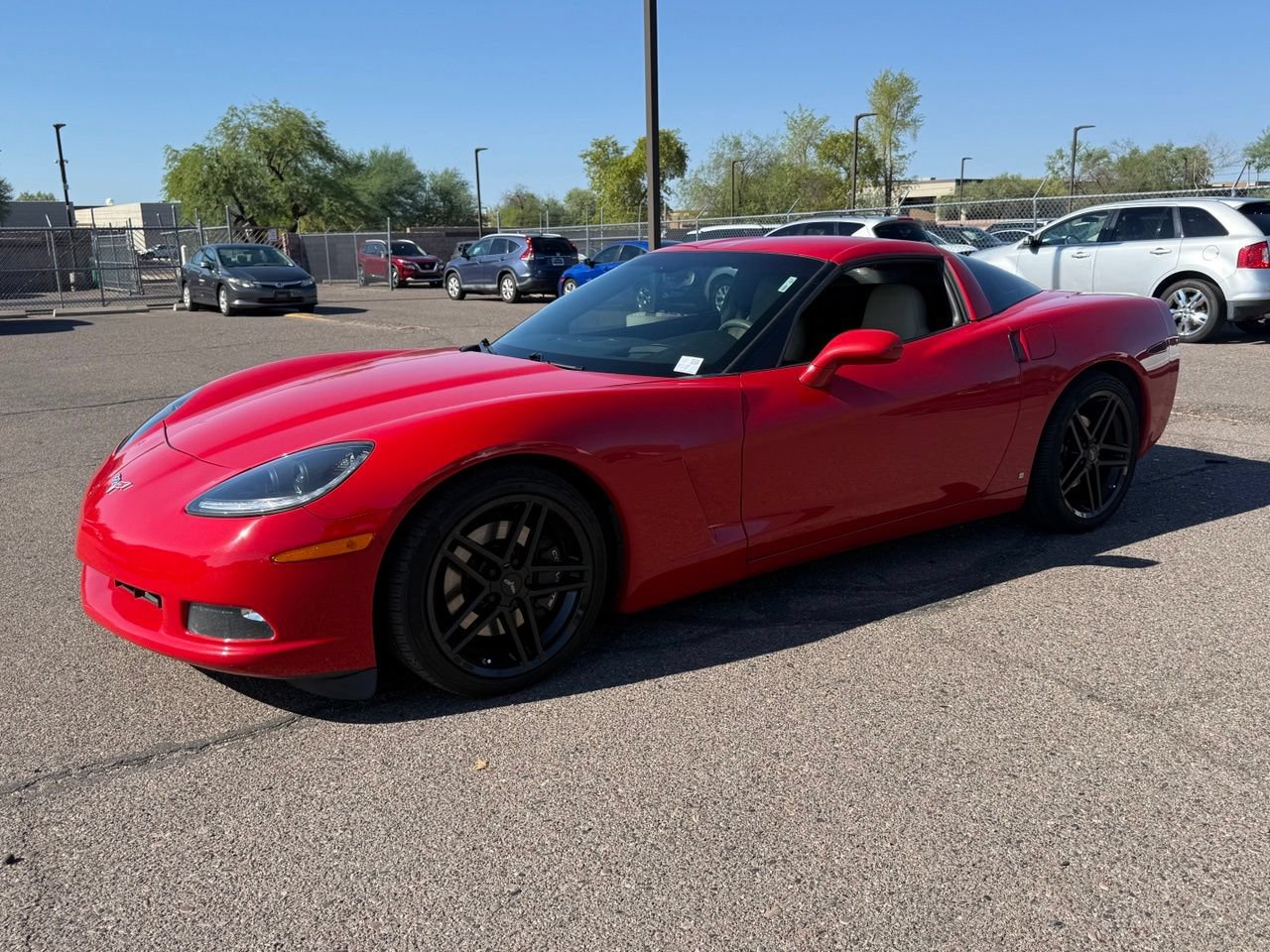 Used 2006 Chevrolet Corvette Coupe w/ Preferred Equipment Group