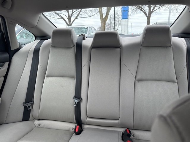 Certified 2020 Honda Accord LX image 29