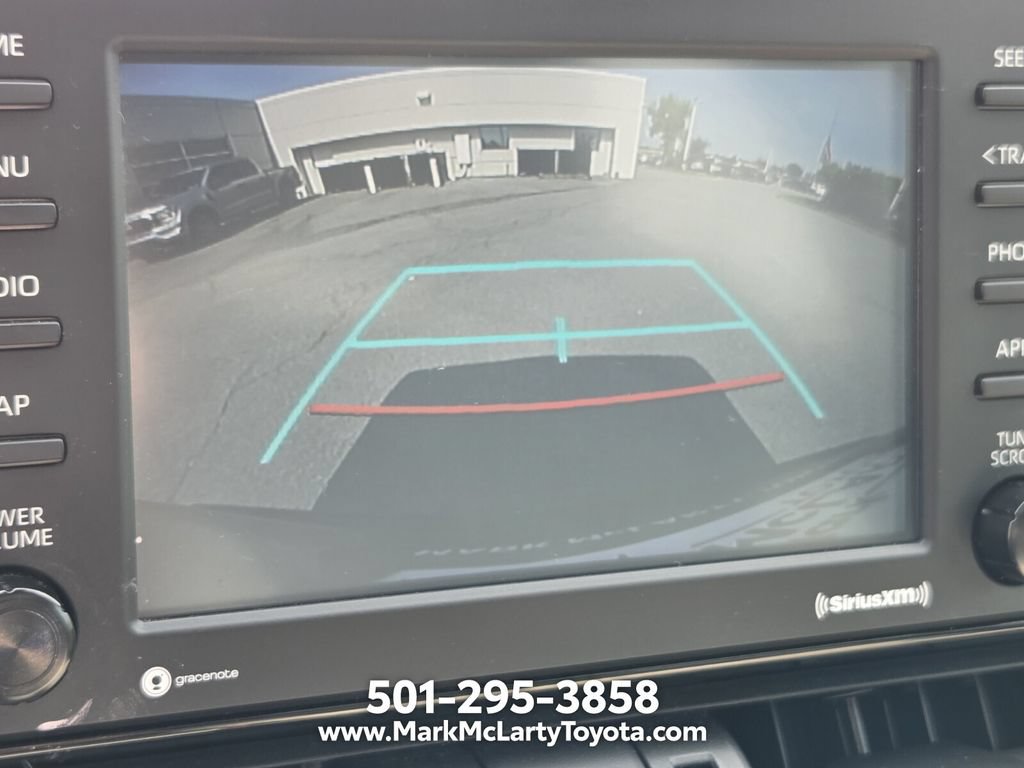 Used 2021 Toyota RAV4 XLE Premium FWD image 19