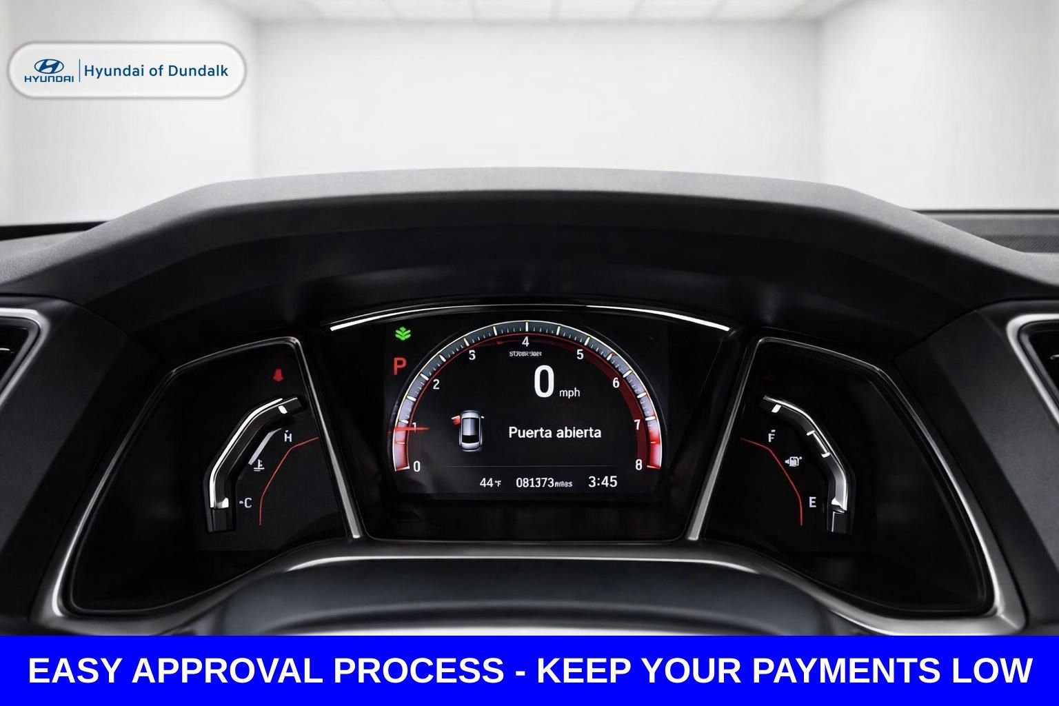 Used 2021 Honda Civic Sport image 10