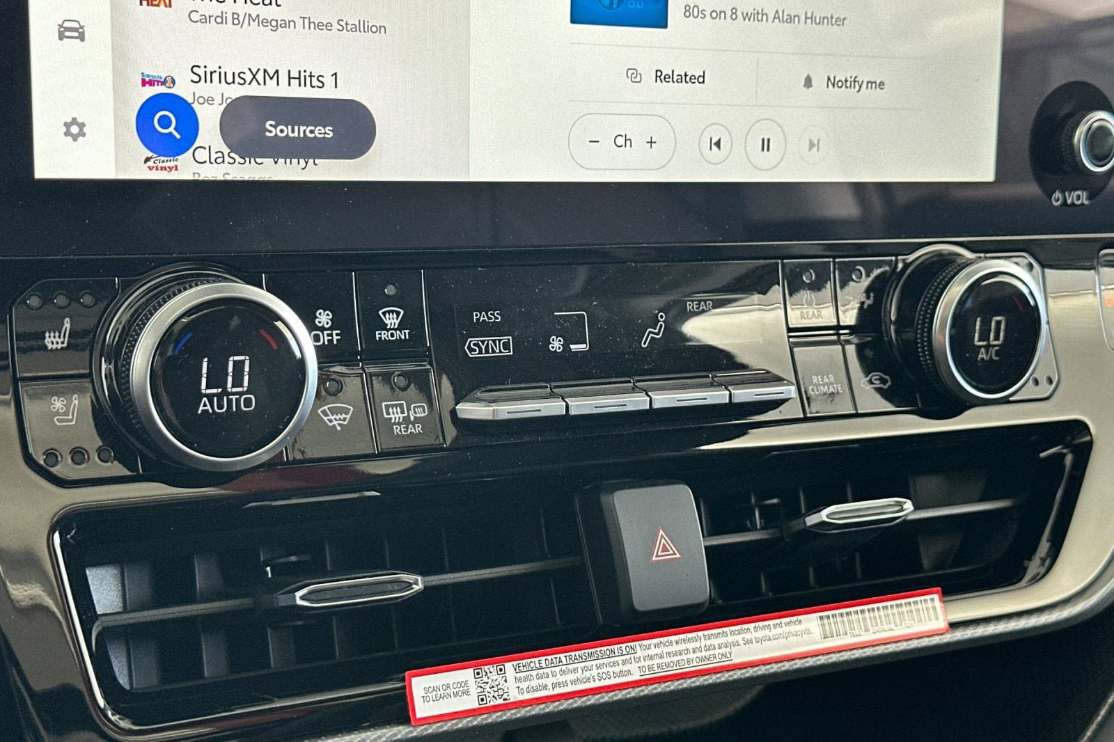 New 2025 Toyota Highlander Platinum AWD/4WD image 25