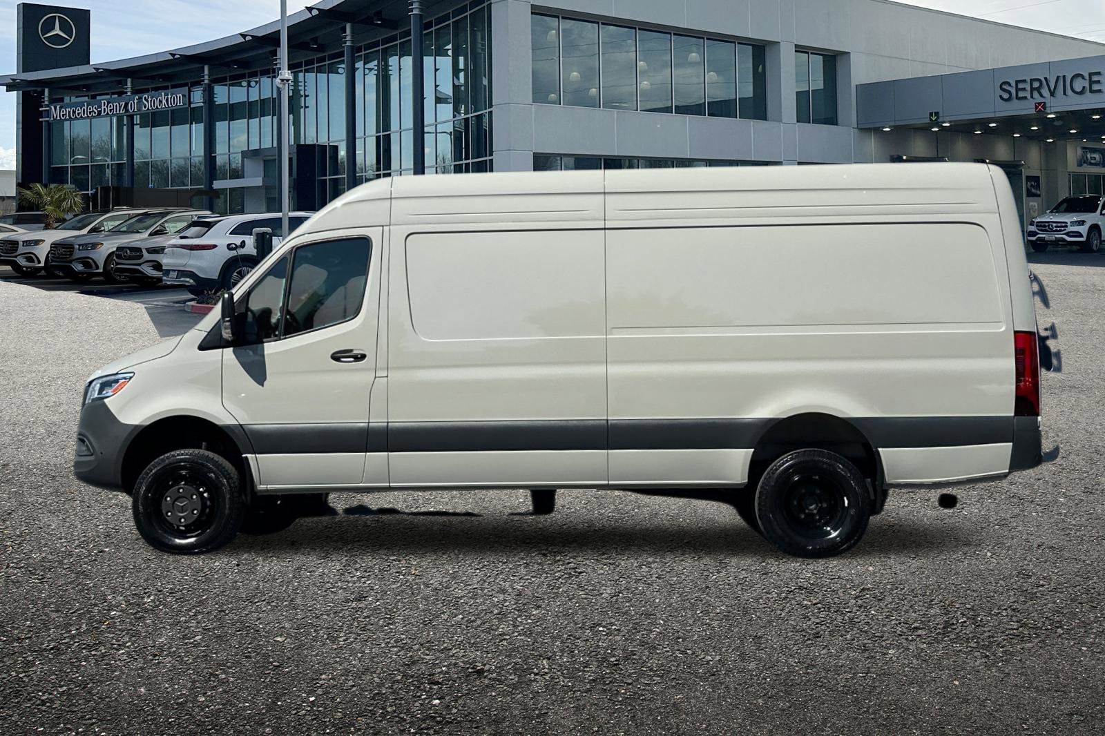 New 2025 Mercedes-Benz Sprinter 3500 image 7