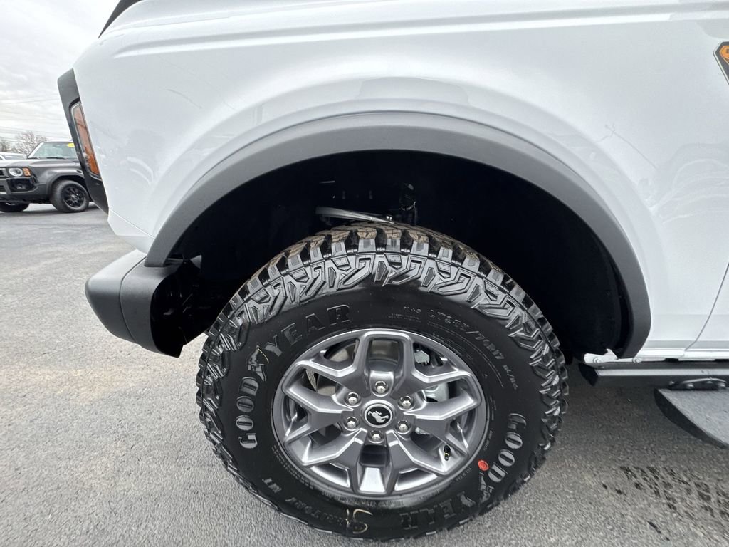 New 2025 Ford Bronco Badlands AWD/4WD image 10