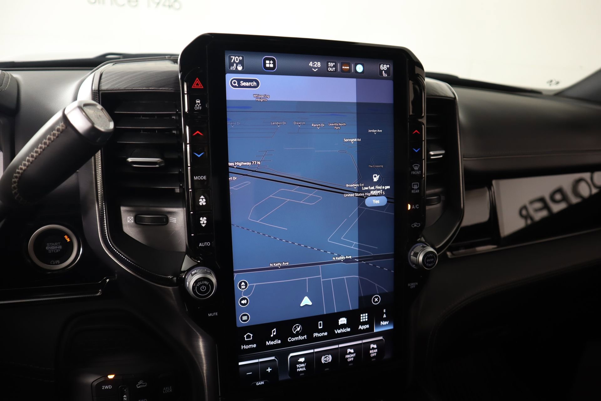 Used 2025 RAM 2500 Rebel w/ Rebel Level 2 Equipment Group image 7