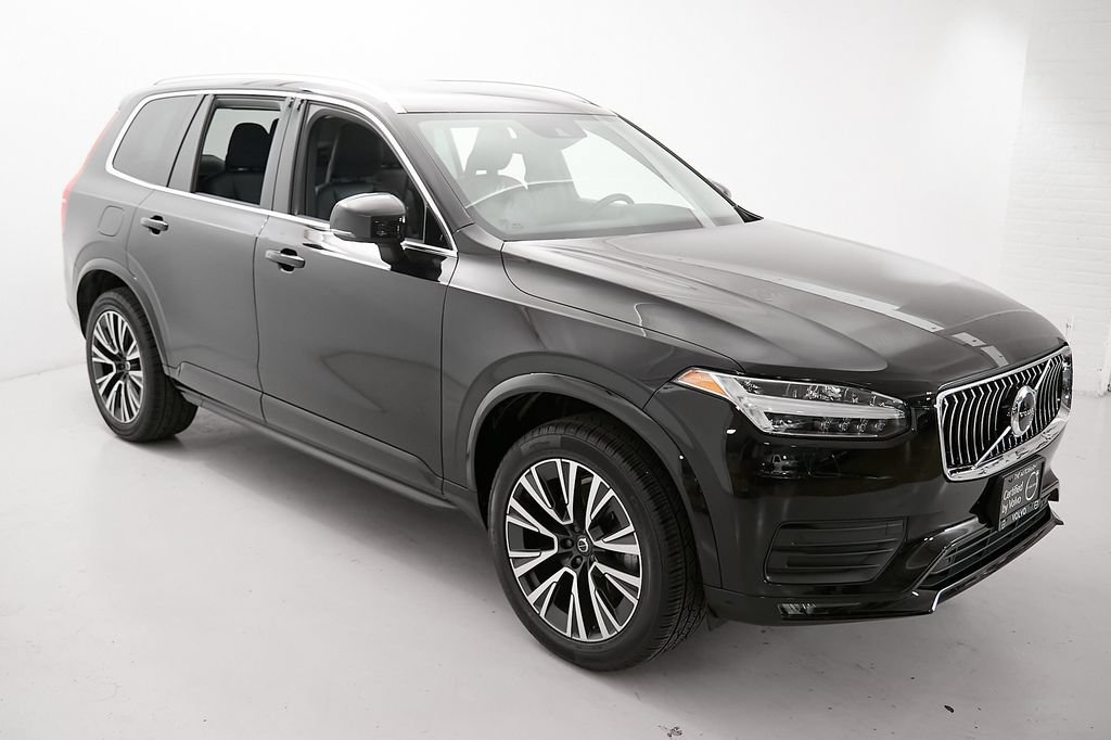 Used 2021 Volvo XC90 T6 Momentum AWD/4WD image 4