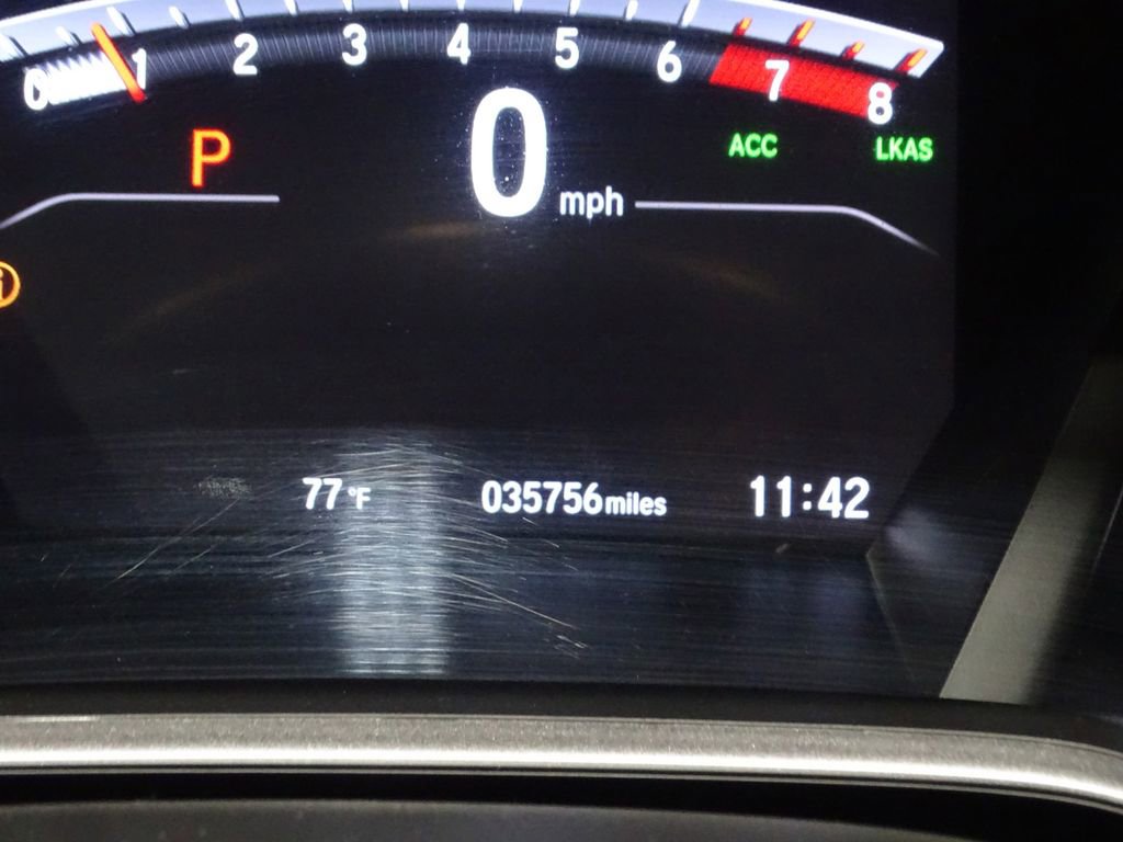 Used 2021 Honda CR-V Touring image 28