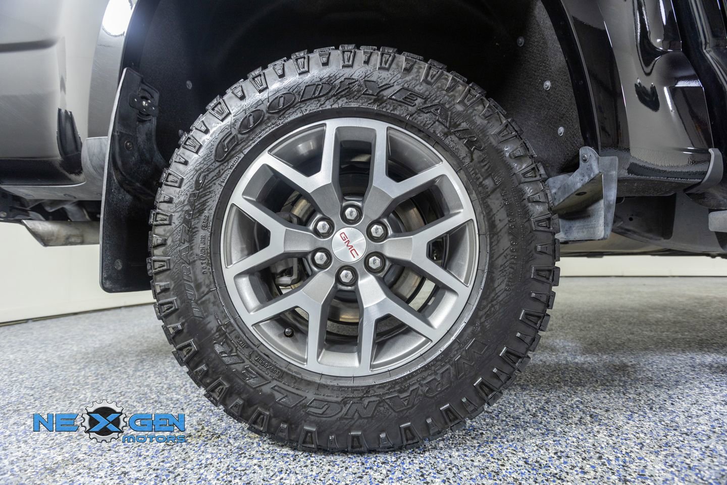 Used 2022 GMC Canyon AT4 AWD/4WD image 48