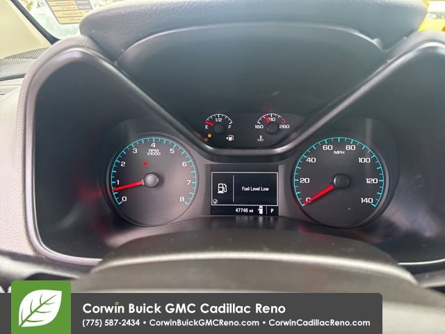 Used 2019 Chevrolet Colorado W/T w/ WT Convenience Package image 18