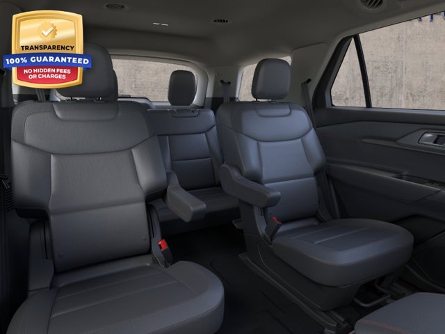 New 2026 Ford Explorer Active w/ Active Comfort Package RWD image 11