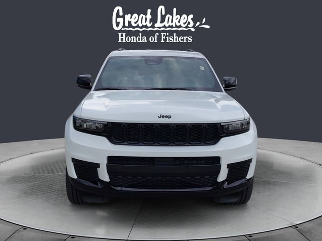 Used 2023 Jeep Grand Cherokee L Laredo AWD/4WD image 8