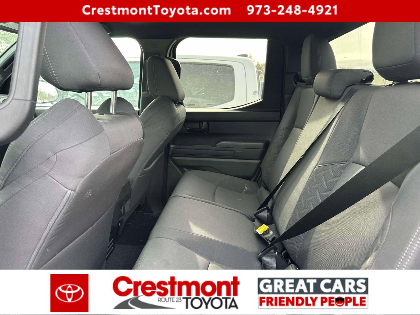 Certified 2025 Toyota Tacoma SR w/ SR Upgrade Package image 9