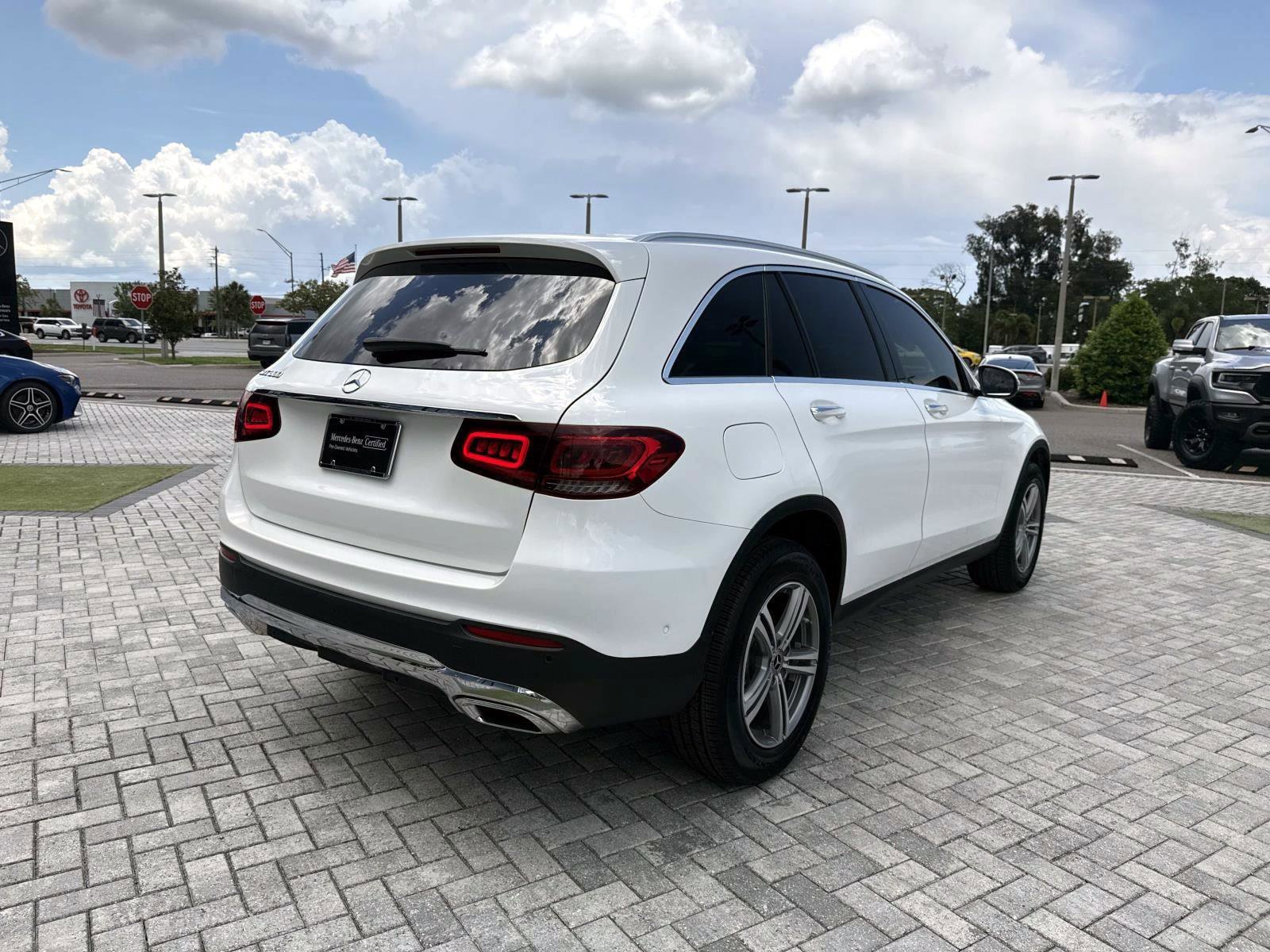 Certified 2021 Mercedes-Benz GLC 300 image 5