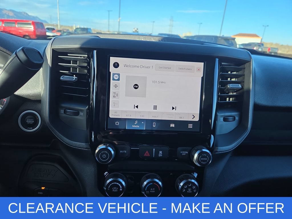 New 2026 RAM 4500 Tradesman AWD/4WD image 38