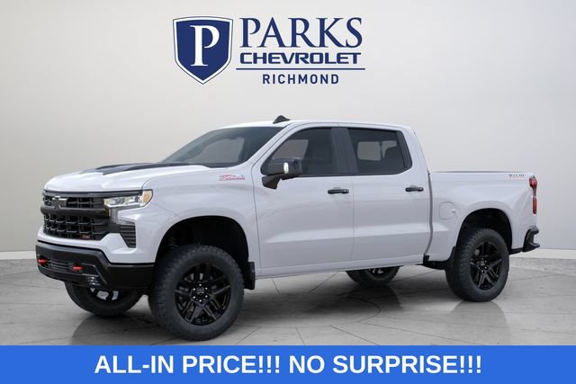 New 2026 Chevrolet Silverado 1500 LT Trail Boss w/ LT Trail Boss Premium Package AWD/4WD image 5
