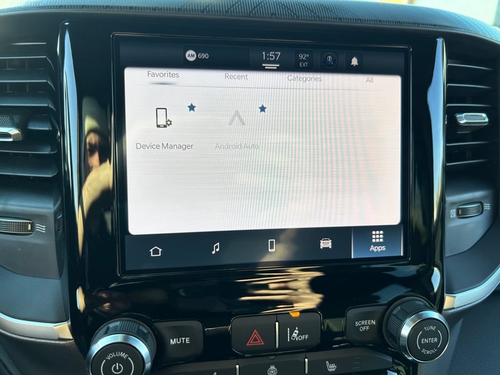 New 2026 RAM 1500 Big Horn AWD/4WD image 12