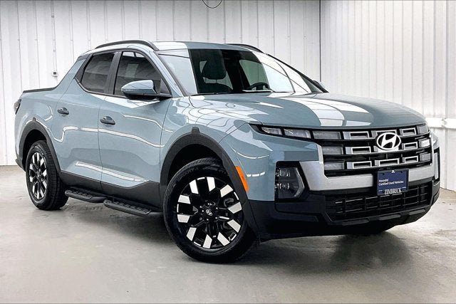 Certified 2025 Hyundai Santa Cruz SEL AWD/4WD image 1