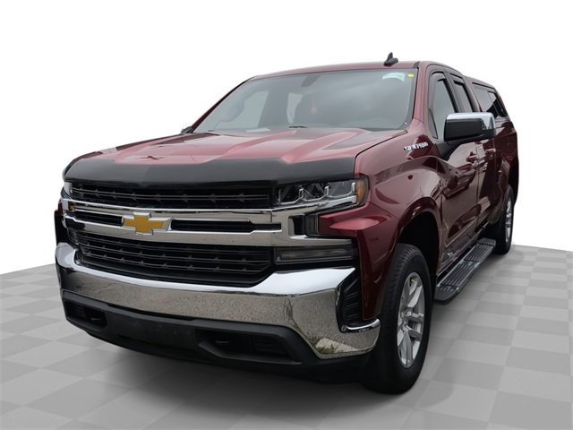 Used 2019 Chevrolet Silverado 1500 LT w/ All-Star Edition