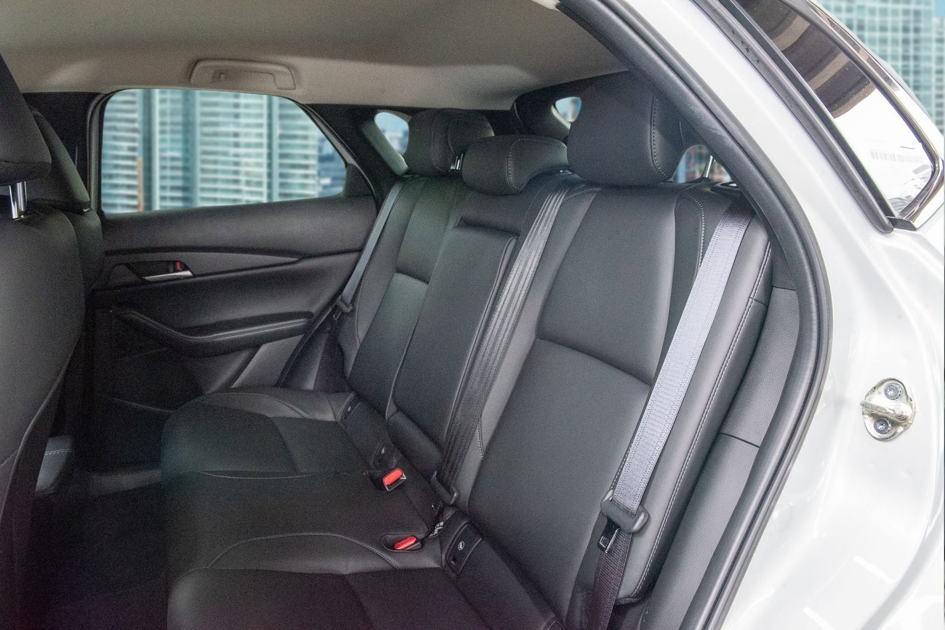 Used 2025 MAZDA CX-30 AWD 2.5 S w/ Select Sport Pkg image 9