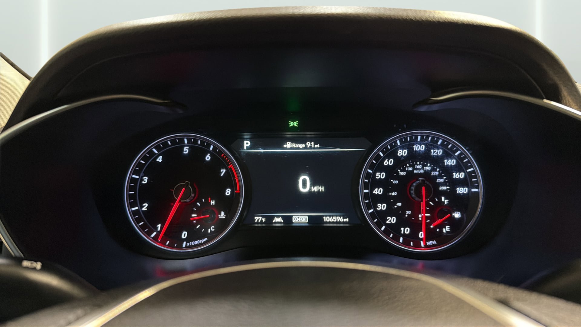 Used 2019 Genesis G70 3.3T Advanced RWD image 29