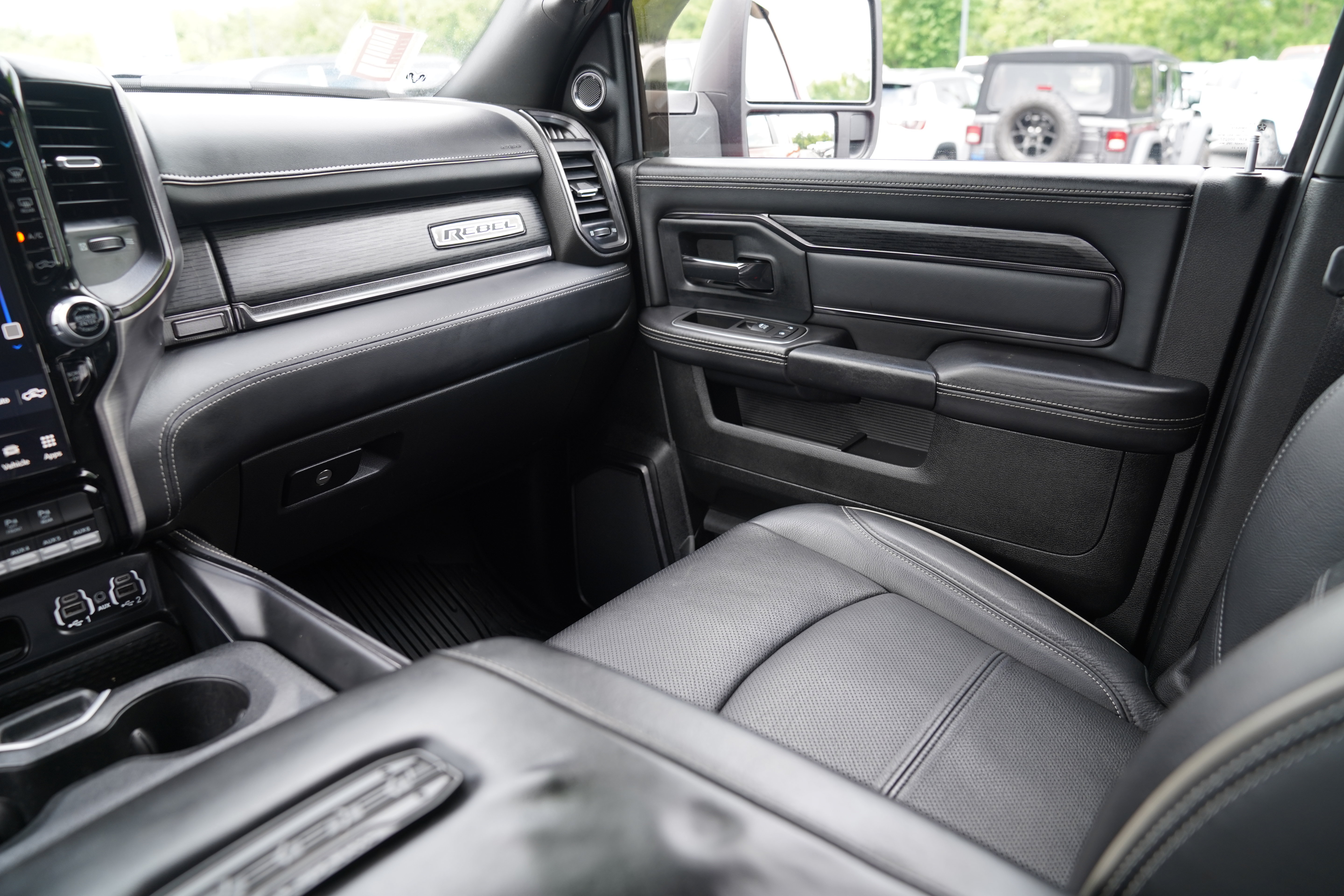 Used 2023 RAM 2500 Rebel w/ Level 2 Equipment Group AWD/4WD image 13