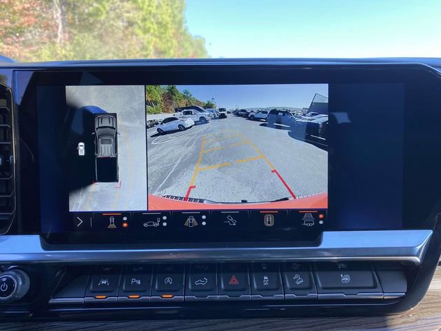 Used 2024 Chevrolet Silverado 1500 LT Trail Boss w/ LT Trail Boss Premium Package image 27