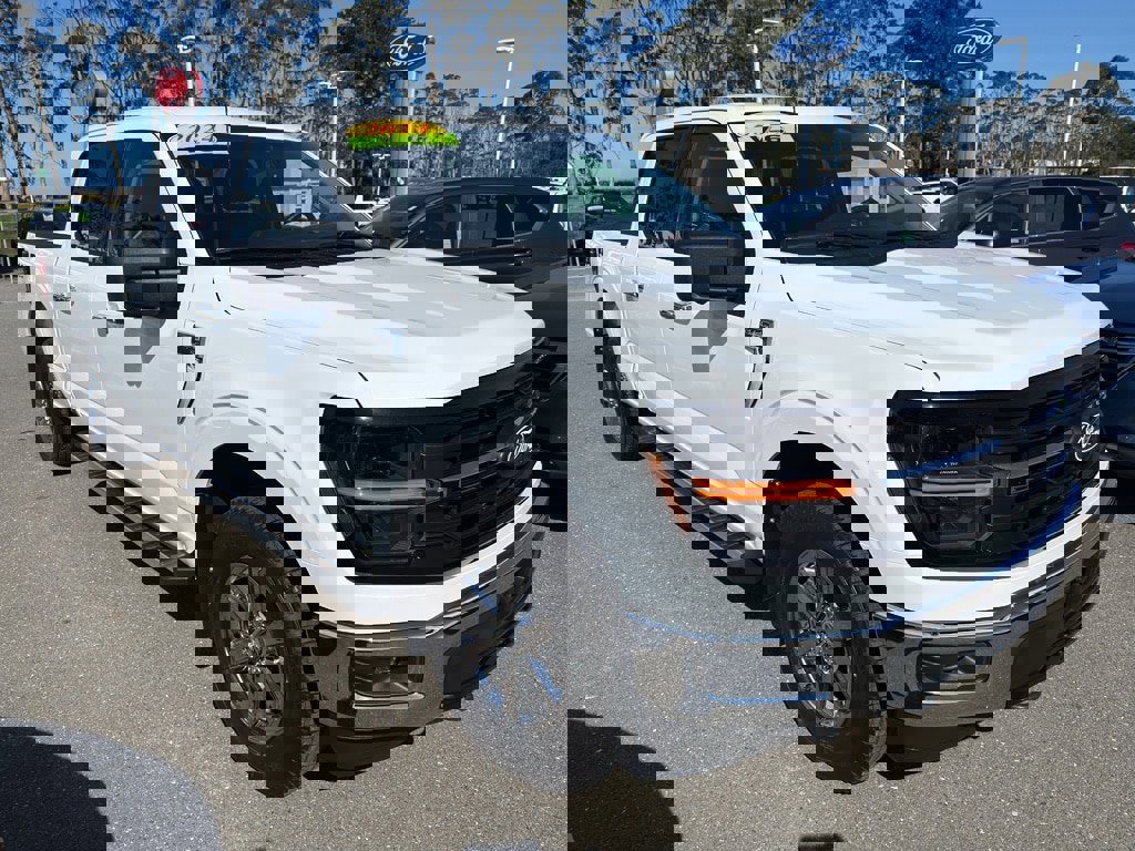 Used 2024 Ford F150 XLT w/ FX4 Off-Road Package image 23