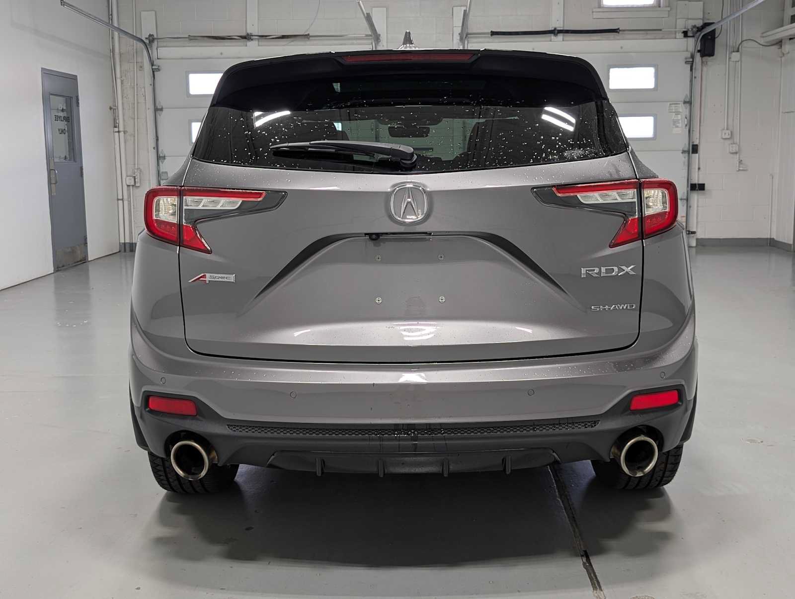 Used 2023 Acura RDX A-Spec AWD/4WD image 9