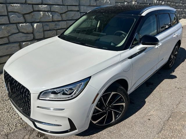 Certified 2024 Lincoln Corsair Grand Touring w/ Equipment Group 302A